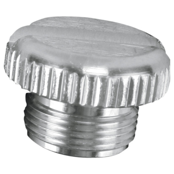 Colony - 9401-1 Aluminum Transmission Plug fits '58-'80 Big Twin Models (OEM #701A)