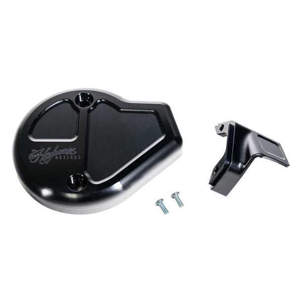 Hofmann Designs - Timer Cover w/Sensor Cover fits L'23-'24 CVO Harley Model
