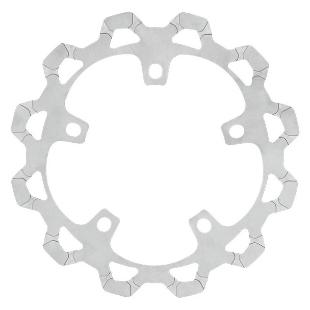 Lyndall Brakes - 12.5” / 320mm Perimeter Rotor fits '24 FLH/FLT Models (Except CVO)