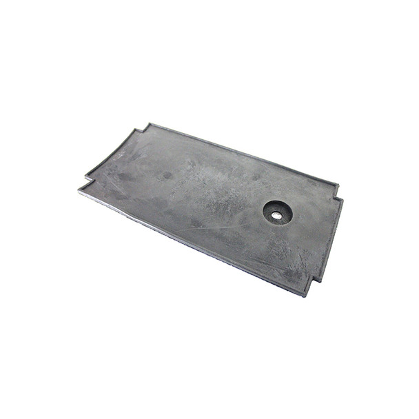 Wyatt Gatling - Rubber Dash Cover Pad fits '84-'99 FXST, '86-'99 FLST Models