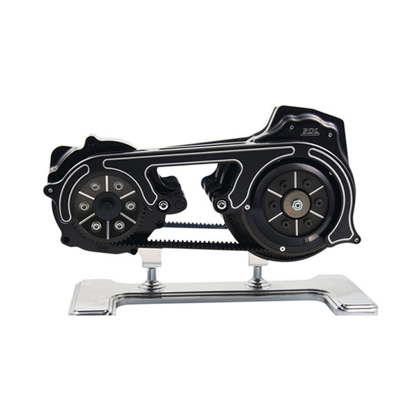 Belt Drives Ltd. - 2" Black Drive Belt fits '18-'20 Softail Models (Except FLFB/​FXFB/​FXBR/​FXDRS)