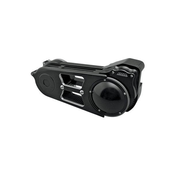 Belt Drives Ltd. - 2" Black Drive Belt fits '00-'06 FXST/​FLST Models