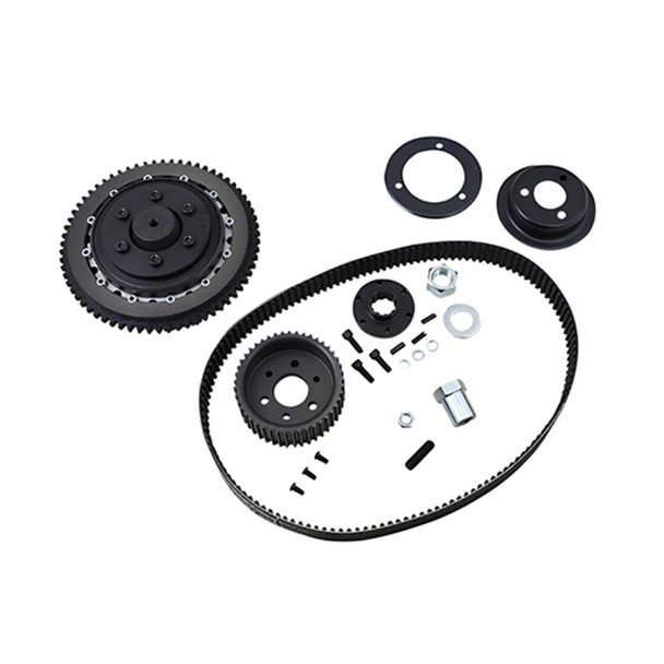 Belt Drives Ltd. - 1-1/2" 4-Speed Belt Drive fits '70-'83 Big Twin w/ Rear Chain Drive