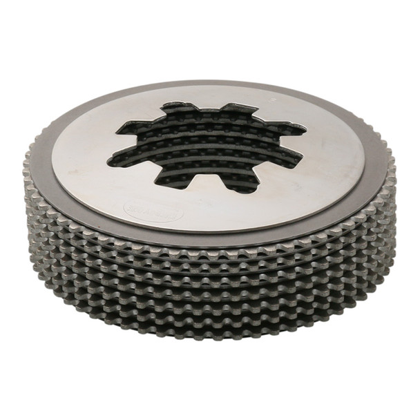Belt Drives Ltd. - BDLPCP-0009 Replacement Clutch Plate Kit for Brute III/IV w/ New-Style Hub