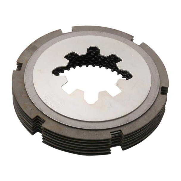 Belt Drives Ltd. - BDLPCP-0041 Replacement Clutch Plate Kit for Pro Clutch fits '36-'84 Big Twin Models