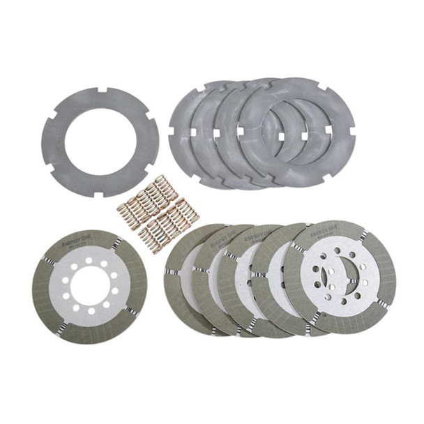 Belt Drives Ltd. - Extra Plate Clutch Kit fits '41-'E84 Big Twin Models