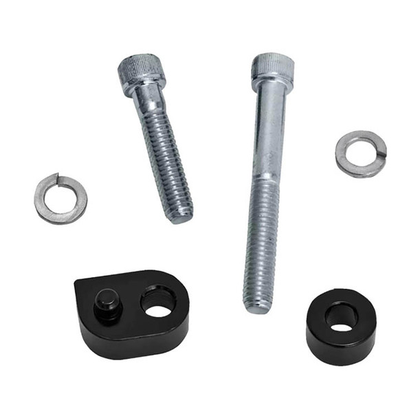 Bassani Exhaust - 1/2" Floorboard Spacer Kit fits CVO Touring Models
