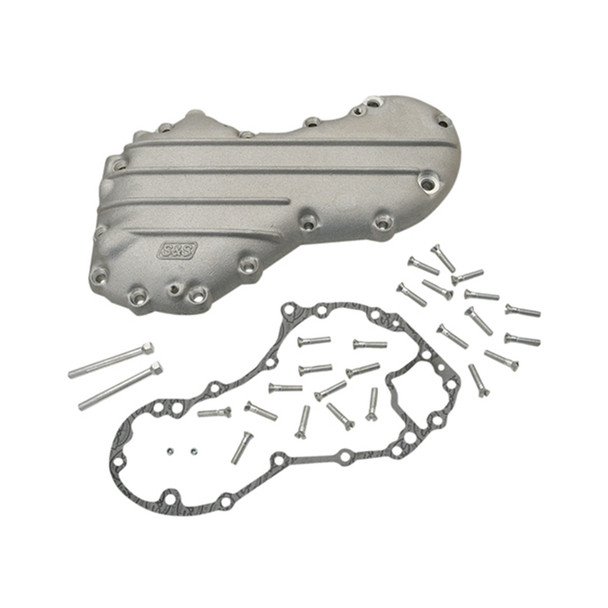 S&S Cycle - Natural Generator Gear Cover fits '54-'62 Panhead