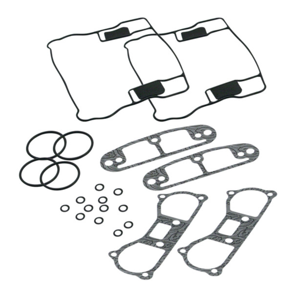 S&S Cycle - Rocker Box Gasket Kit fits EVO Big Twin Models