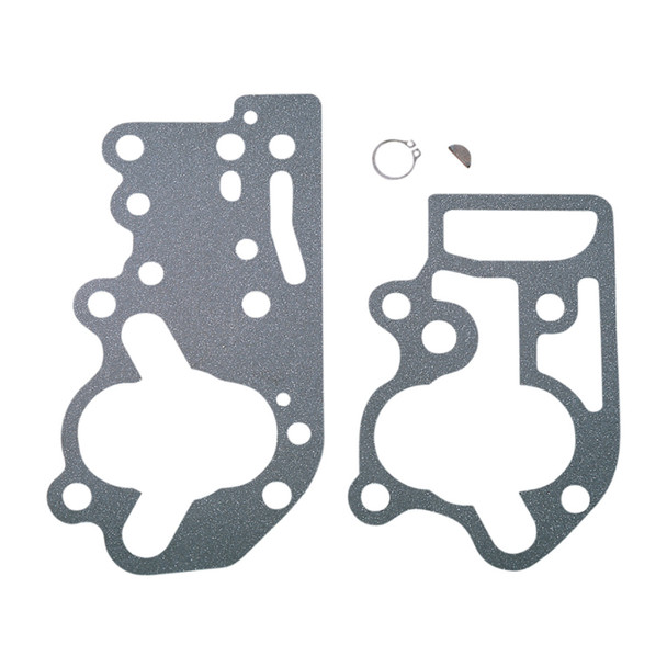 S&S Cycle - Oil Pump Replacement Gasket Kit fits '36-'69 Big Twin Models