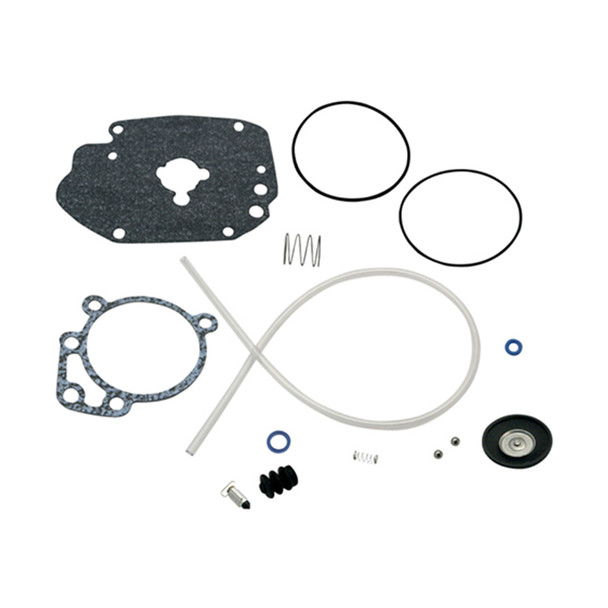 S&S Cycle - Super E/G Basic Carburetor Rebuild Kit