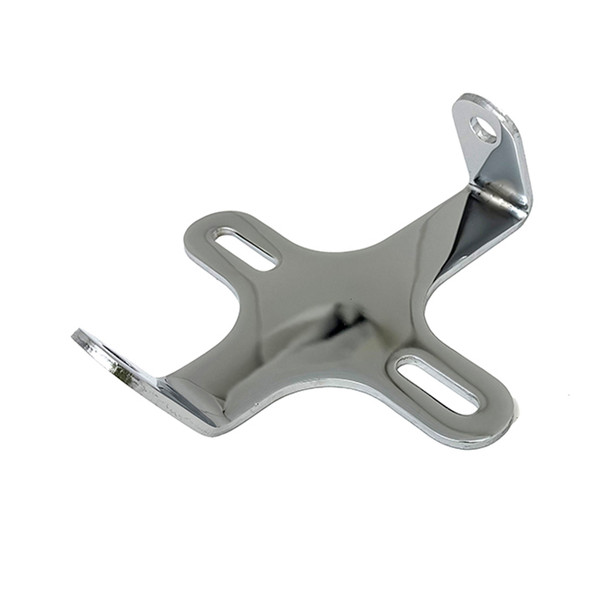 V-Twin - Chrome Dual Headlamp Bracket fits Custom Application