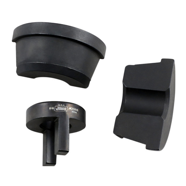 Jims - 33071-73 Bearing Race Remover and Installer fits '73-'99 Big Twin, Sportster & Buell Wheels