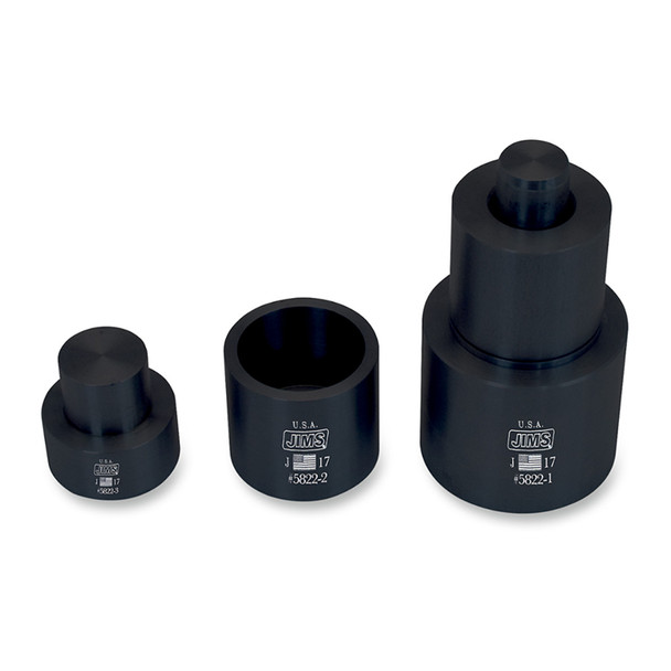 Jims - 5822 Swing Arm Bearing Installer fits '02-'21 Touring Models