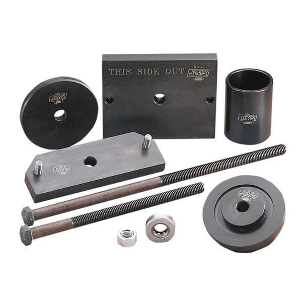Jims - 35316-80 5-Speed Main Drive Gear Tool fits '80-'06 Big Twin (Except '06 Dyna) & '91-'06 Sportster Models