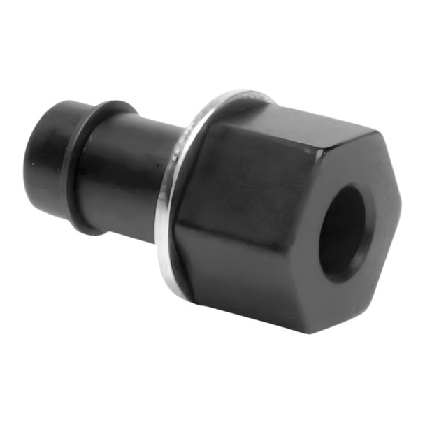 Jims - 38515-91 Nut Clutch Spring Compressor fits '91-'03 Sportster & Buell Models