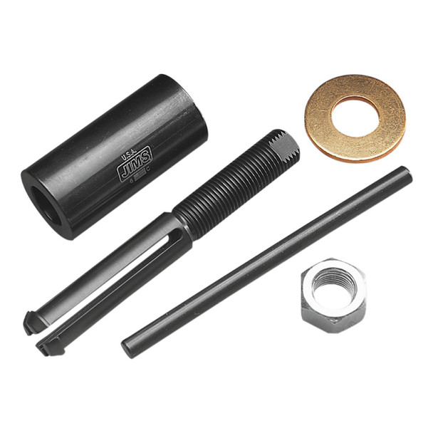 Jims - 95760-57 Bushing Bearing Puller fits '66-'17 Big Twin (Except M-Eight), '57-'22 Sportster & Buell Models (Except 1125R)