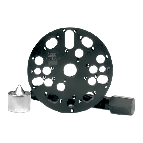 Jims -1004A Clutch Hub Puller