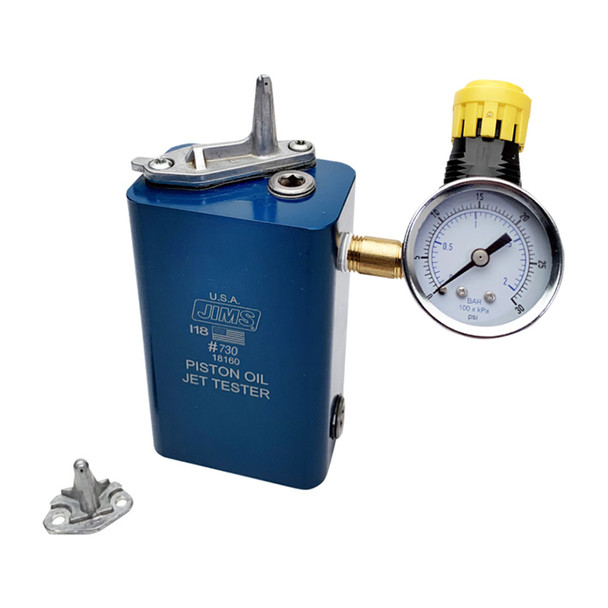 Jims - 730 Piston Tester Jet fits '18-'21 M-Eight Softail Models