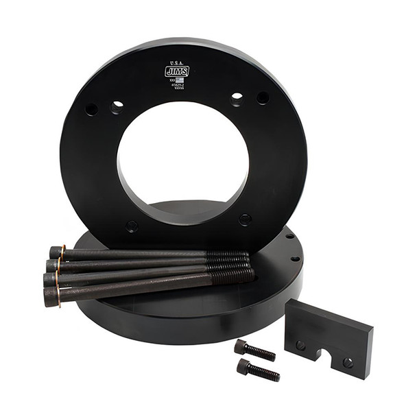 Jims - 5829 Cylinder Torque Plates fits '17-'20 M-Eight 107”, 114” Models