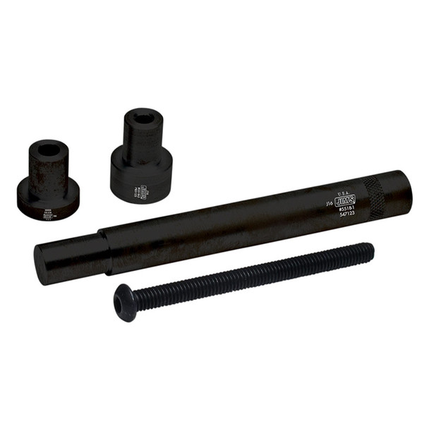 Jims - 5518 Shifter Shaft Bushing Tool fits '85-'16 FLT Touring w/ 5- or 6-Speed Transmission