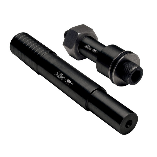 Jims - 1658 Transmission Shifter Shaft Sleeve Tool fits '06-'20 6-Speed H-D Cruise Drive Models