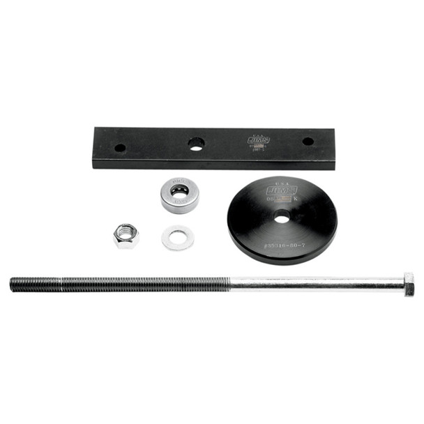 Jims - 901 Cruise Drive/6-Speed Main Drive Gear Remover Tool fits '07-'20 Big Twin & '06 Dyna Models