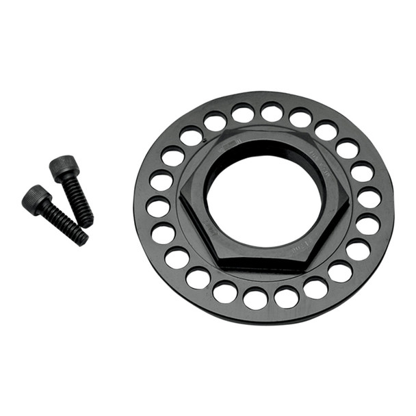 Jims - 1733 Mega Nut fits '07-'20 Big Twin & '06-'17 Dyna Models