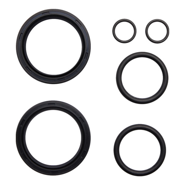 James Gasket - 35 mm Fork Seal Kit fits '71-'72 FX & FL Models