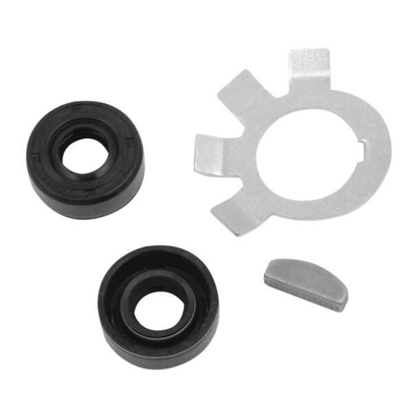 James Gasket - Clutch Hub Nut Seal Kit fits '65-'E84 Big Twin Models (OEM #12014)