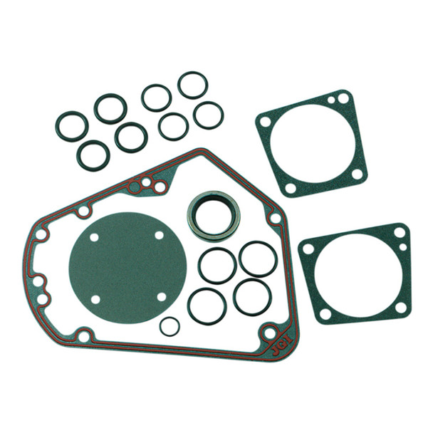 James Gasket - Cam Quick Change Gasket Kit fits '93-'99 Evolution Big Twin Models