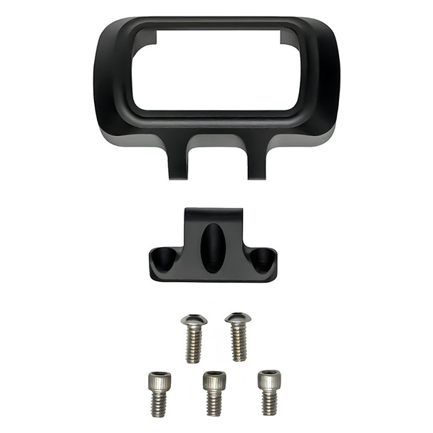 Kodlin USA - Digital Gauge Bezel for Ascent Pro Riser