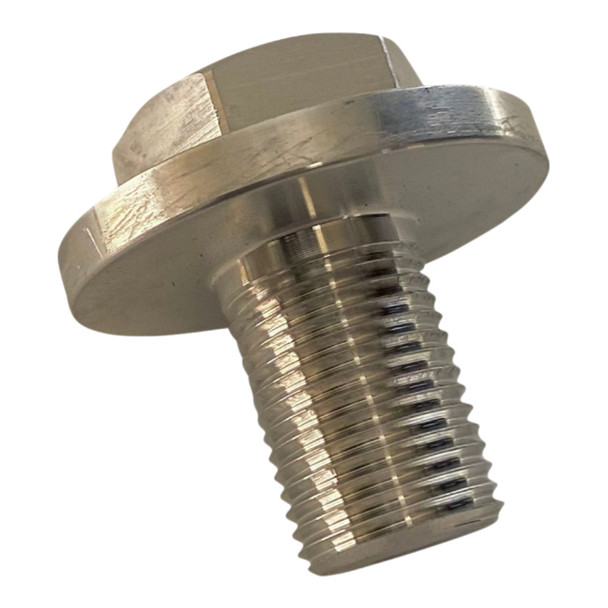 Pro-One - Steering Stem Bolt fits '99-'05 FXD & '88-'22 Sportster Models (Except RH Sportster)