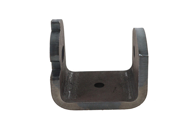V-Twin - 27-1827 - FXR Kickstand Mount Bracket Raw - Fits 1982-1994 Harley-Davidson FXR