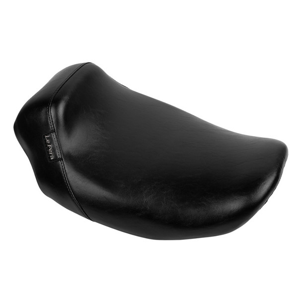 Le Pera - Black Bare Bones Solo Seat fits '24 FLHX/​FLTRX/​FLTRXSTSE, '23-'24 FLHXSE/​FLTRXSE Models