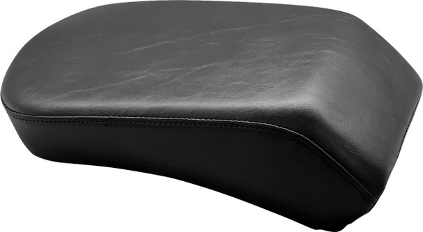 Le Pera - LYX-007P - Bare Bones Pillion Pad - Smooth - Black - FLDE/FLHC '18-'23