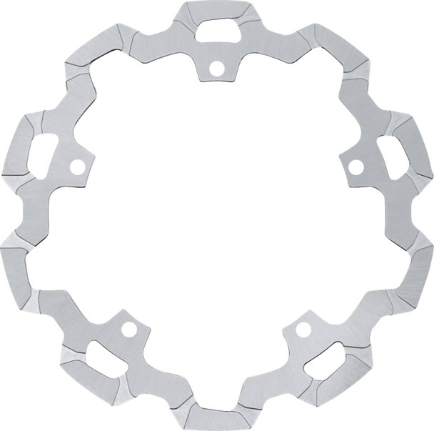 Lyndall Racing Brakes Llc - 3-640 - Brake Rotor - Rear - 11" - Machined