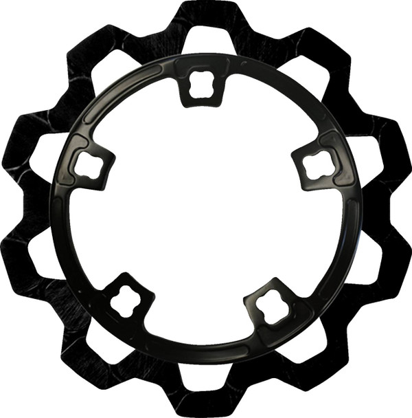 Lyndall Racing Brakes Llc - 4103-1123 - Enforcer Brake Rotor - Front - 11.8"