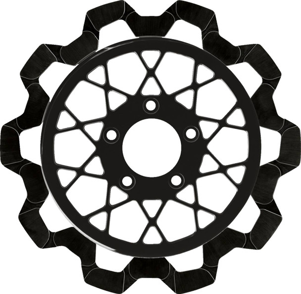 Lyndall Racing Brakes Llc - 4103-1101 - Gemini Brake Rotor - Front - 11.8"