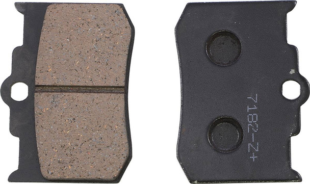 Lyndall Racing Brakes Llc - 7182-Z+ - Z-Plus Brake Pads - PM Calipers