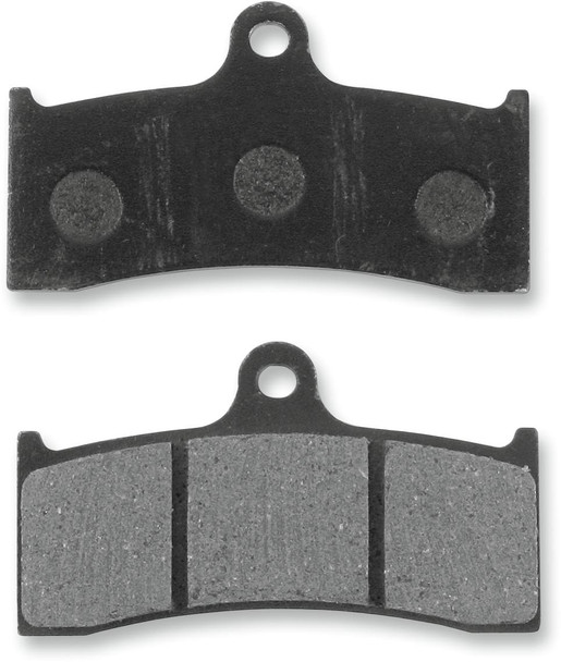 Lyndall Racing Brakes Llc - 7202-Z+ - Z-Plus Brake Pads - Buell '98-'02