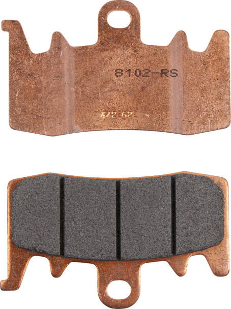 Lyndall Racing Brakes Llc - 8102-XS - X-Treme Brake Pad - Front