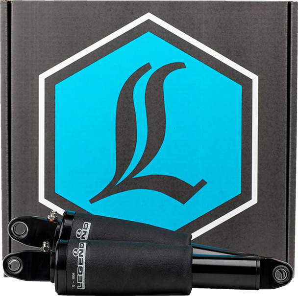 Legend Suspension - 1311-0176 - AIR Tri-Glide AIR Suspension - 13.6"