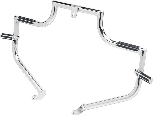 Lindby - 1201 - Twinbar® - Chrome - FLST/F/N