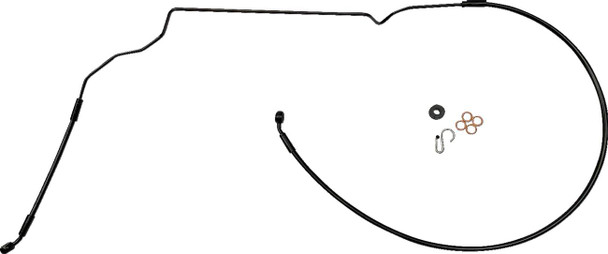 Magnum Shielding - SBB1134-00 - Brake Line - XR - Lower - SBB