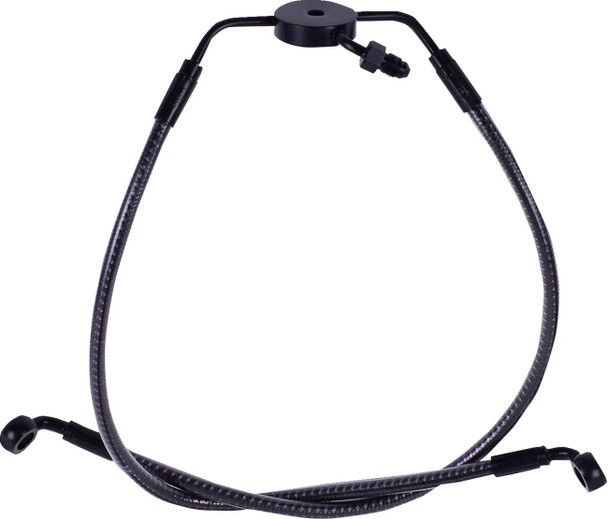 Magnum Shielding - 77024 - Lower Brake Line - KARBONFIBR