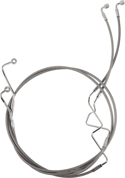 Magnum Shielding - SSC1135-00 - Brake Line - XR - Lower - SSC