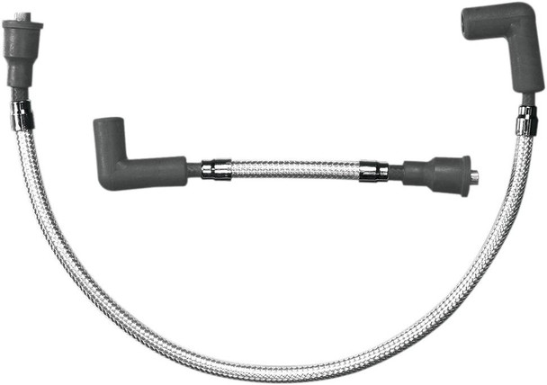 Magnum Shielding - 3042C - Spark Plug Wires - Sterling Chromite - XL