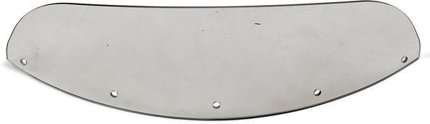 Memphis Shades - MEP8009 - Windshield - 5" - Solar - '86-'95 FLHT