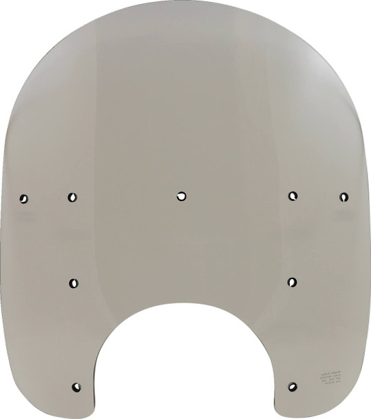 Memphis Shades - MEP6229 - Road King Replacement Plastic - 17" - Solar